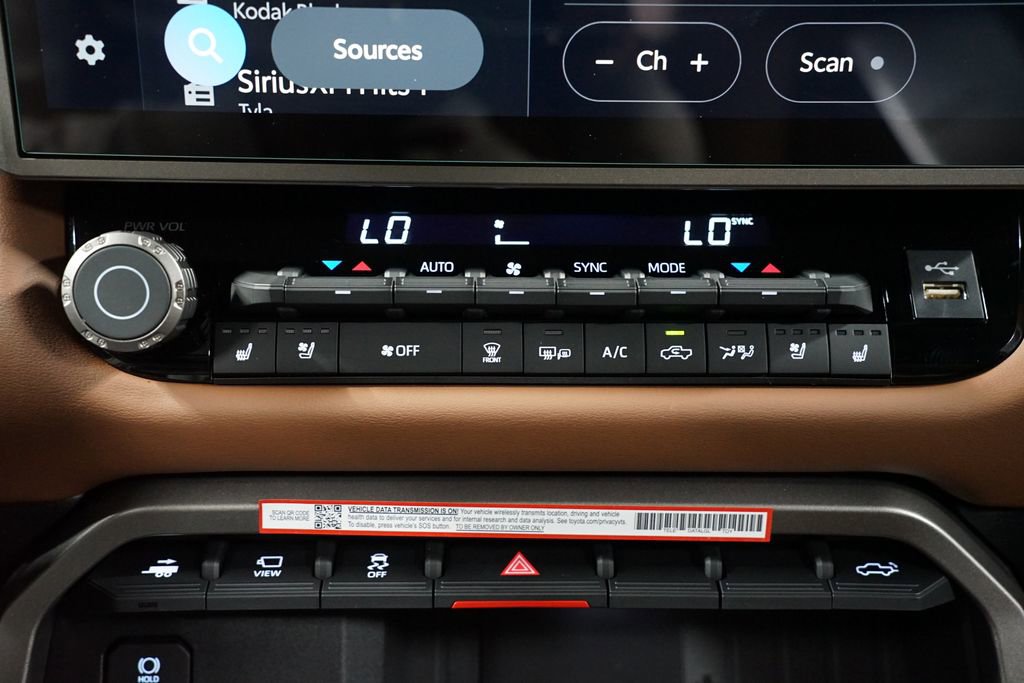 New 2026 Toyota Tundra 1794 Edition AWD/4WD image 22