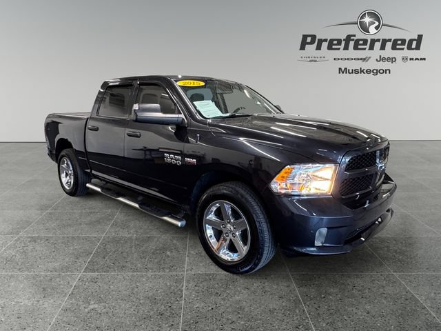 Used 2015 RAM 1500 Express