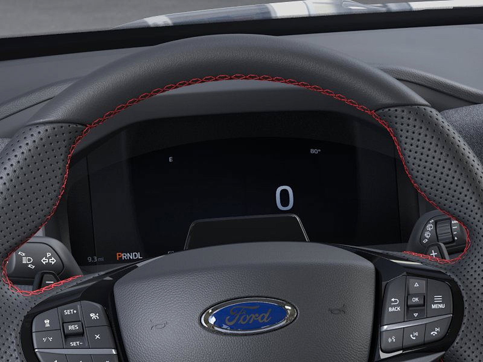 New 2026 Ford Explorer ST image 13