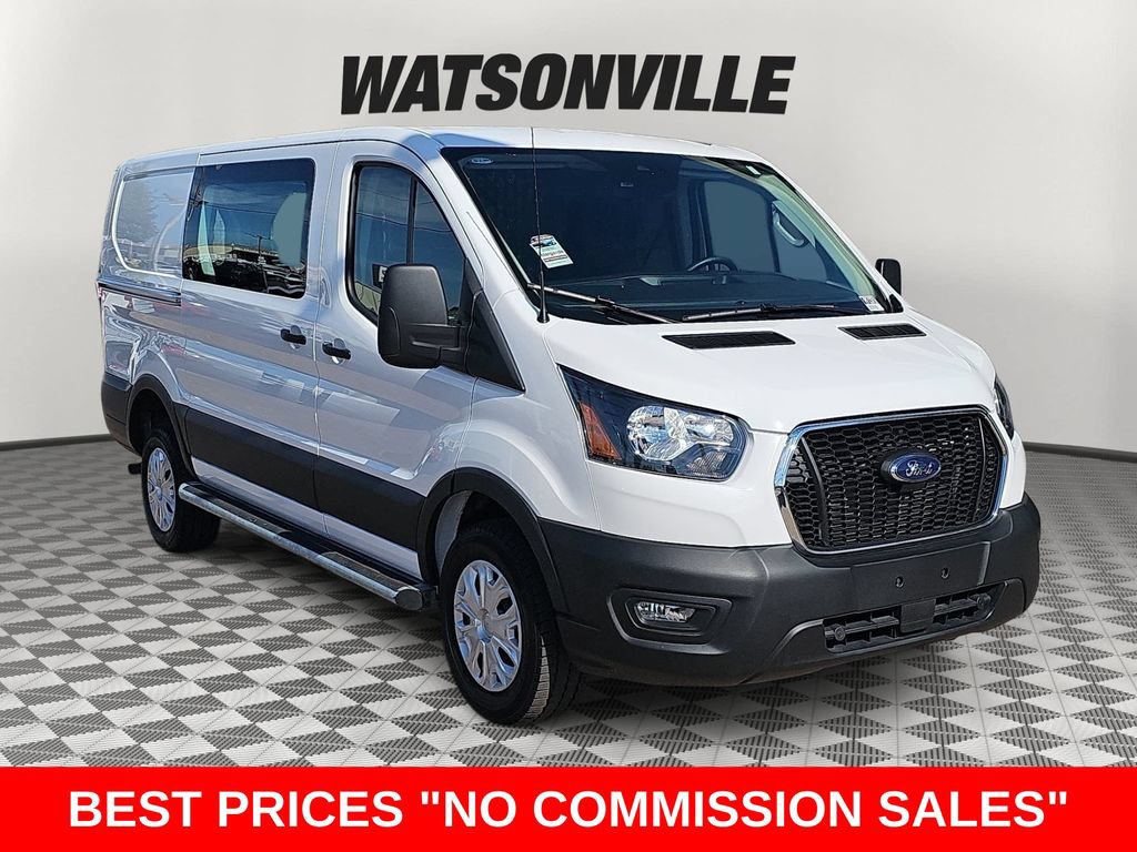 Used 2025 Ford Transit 250 Low Roof w/ Exterior Upgrade Package