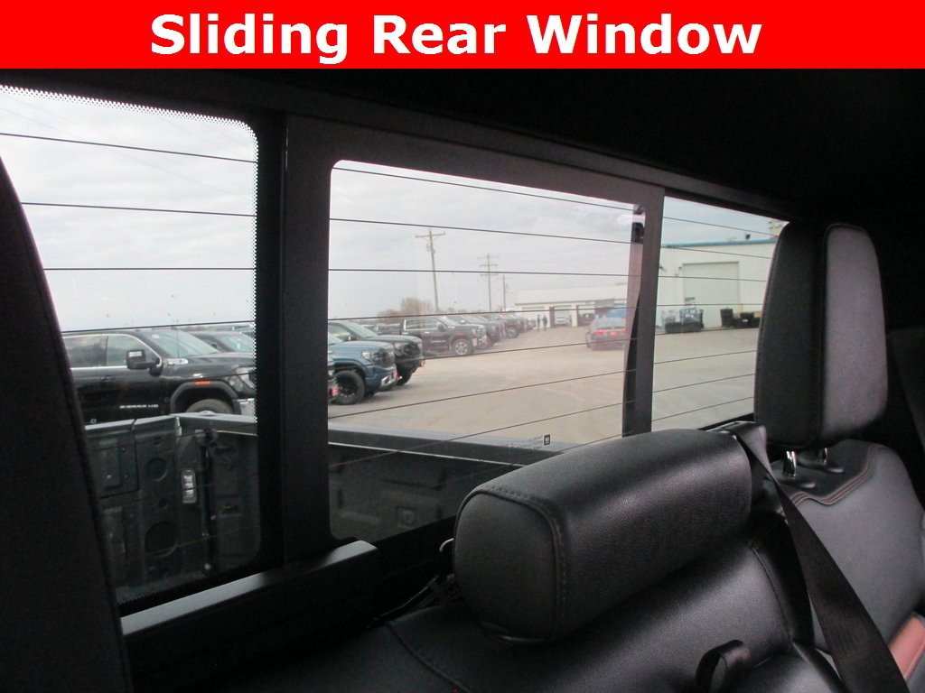 Certified 2024 GMC Sierra 3500 AT4 w/ AT4 Premium Plus Package image 25