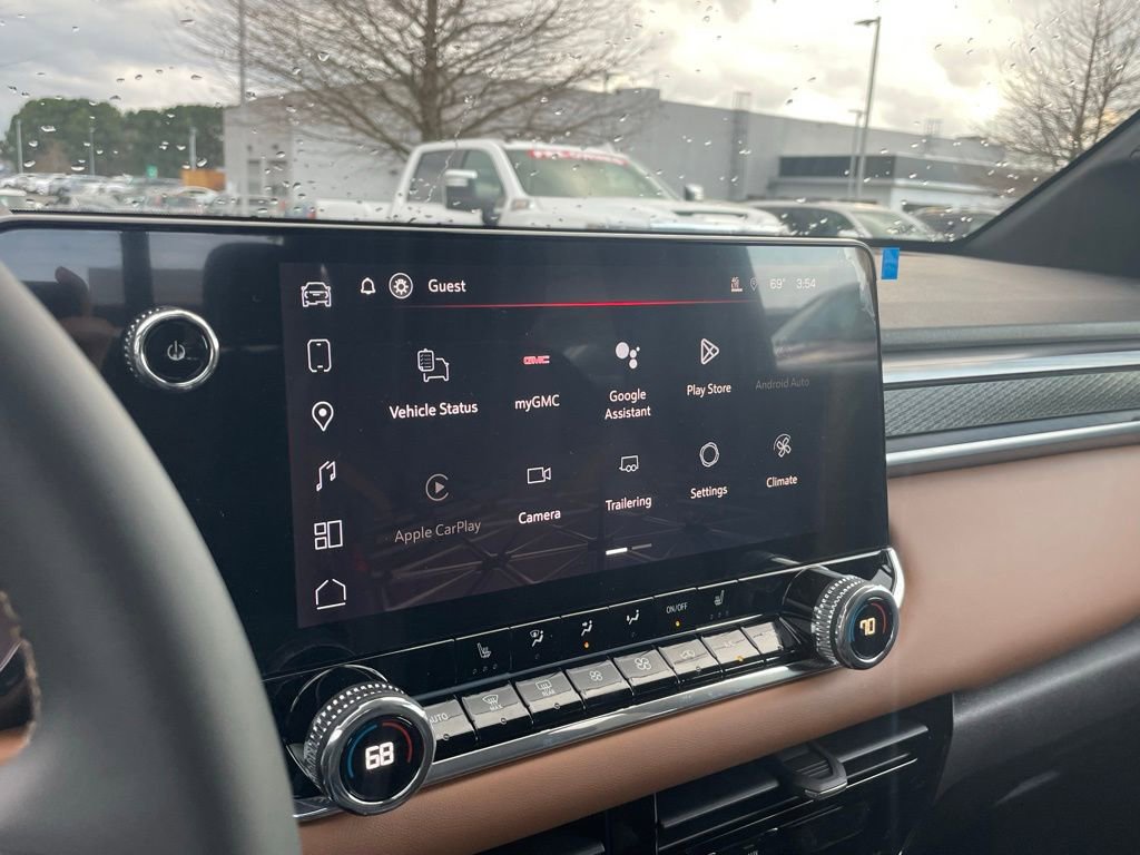 New 2026 GMC Canyon AT4 w/ Nightfall Edition image 16