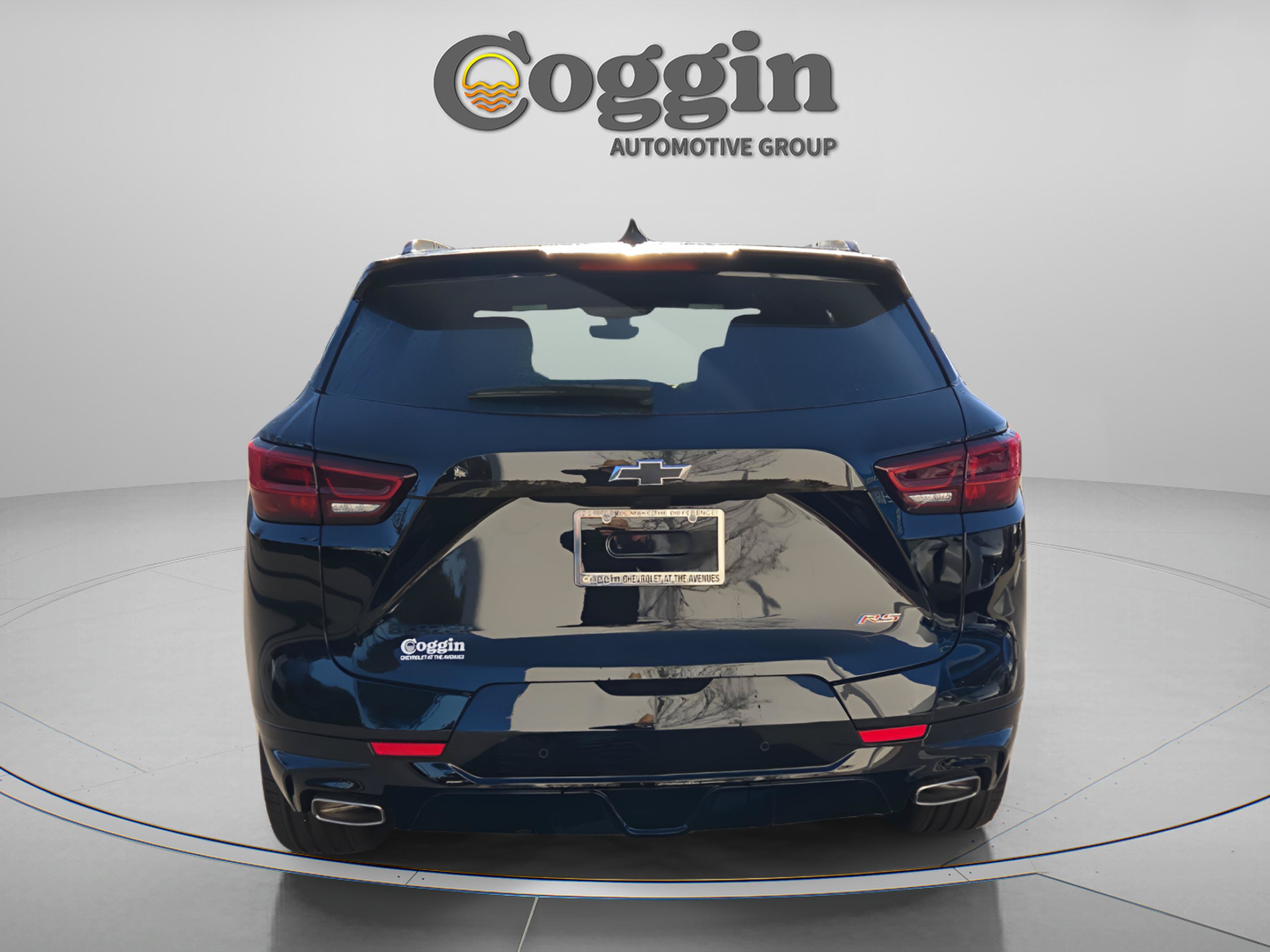 New 2026 Chevrolet Blazer RS w/ Driver Confidence II Package FWD image 4