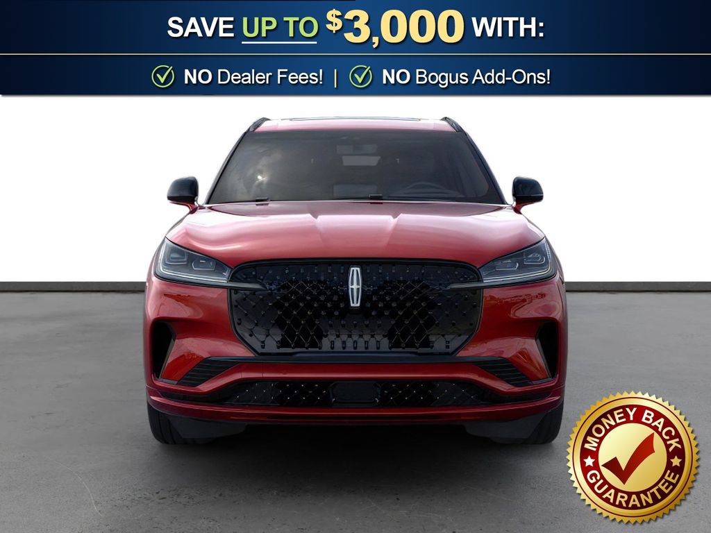 Used 2026 Lincoln Aviator Reserve w/ Luxury Package RWD image 8