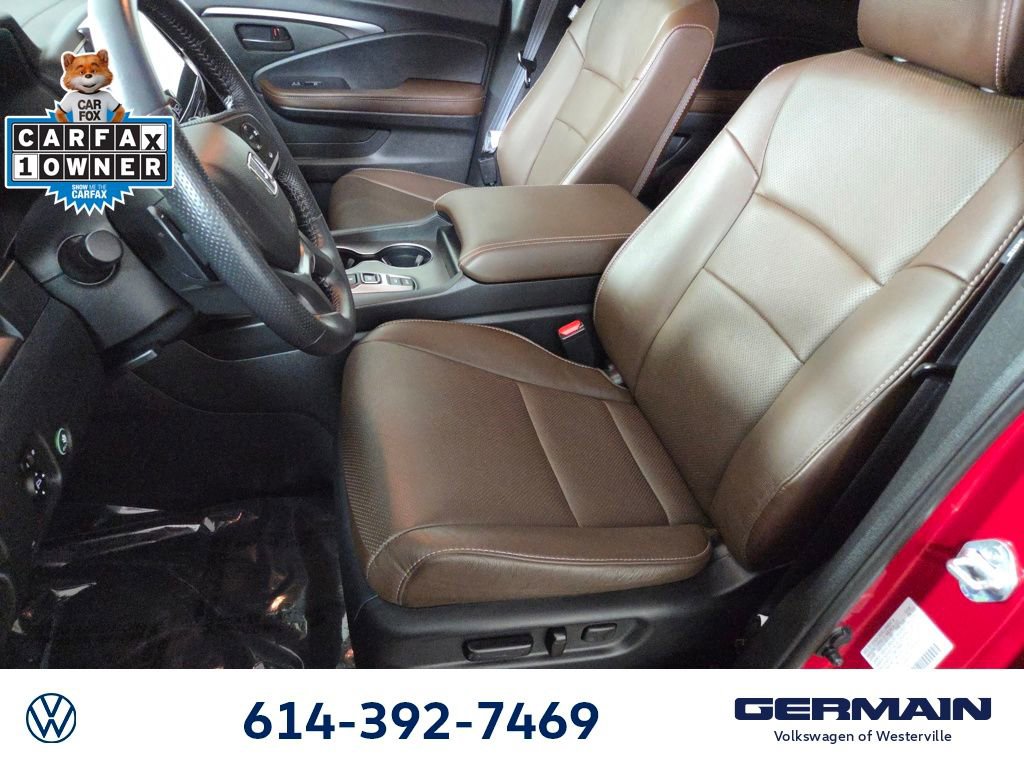 Used 2025 Honda Passport EX-L image 15