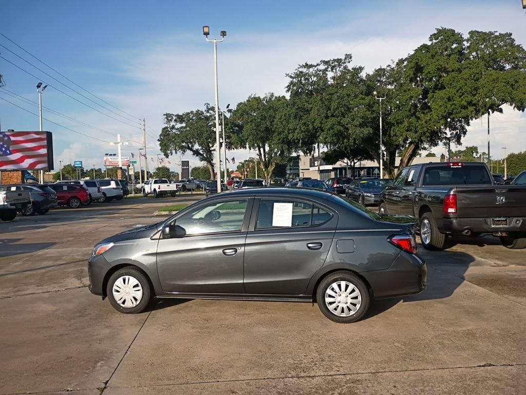 Used 2024 Mitsubishi Mirage G4 ES FWD image 13