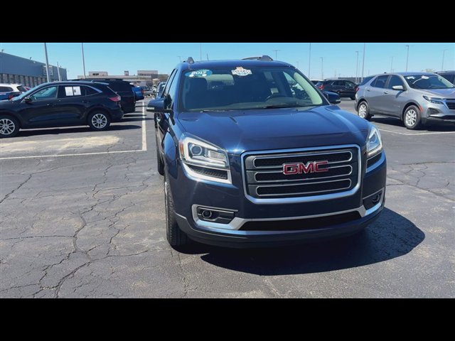 Used 2017 GMC Acadia Limited SLT image 3