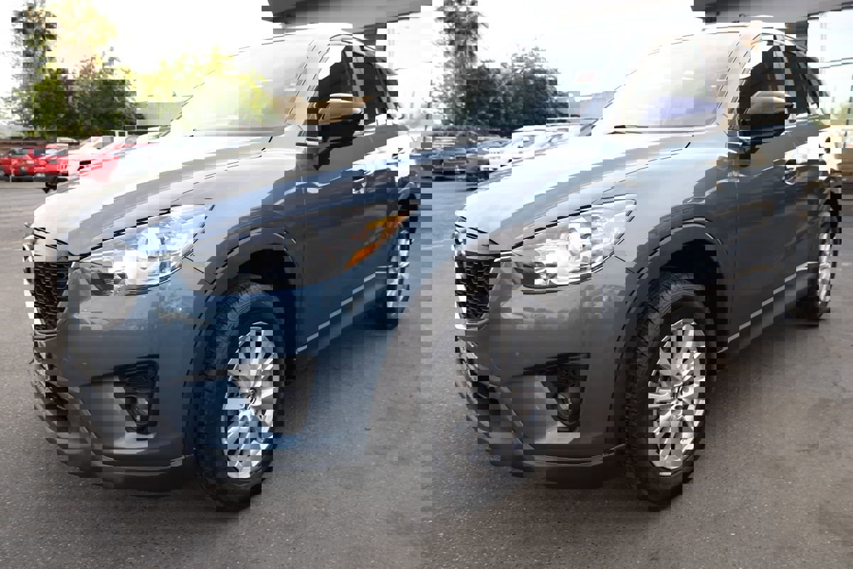 Used 2015 MAZDA CX-5 Touring image 34