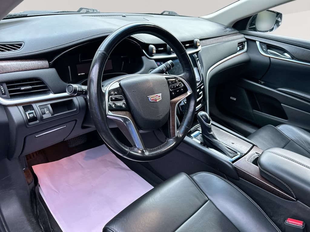 Used 2018 Cadillac XTS Luxury AWD/4WD image 13
