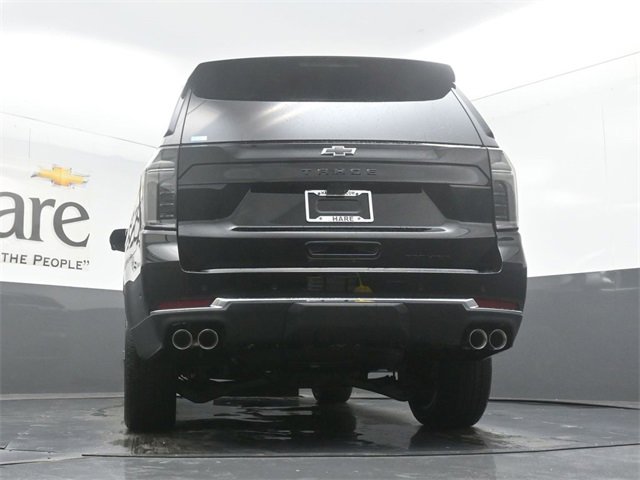 New 2025 Chevrolet Tahoe Premier image 33