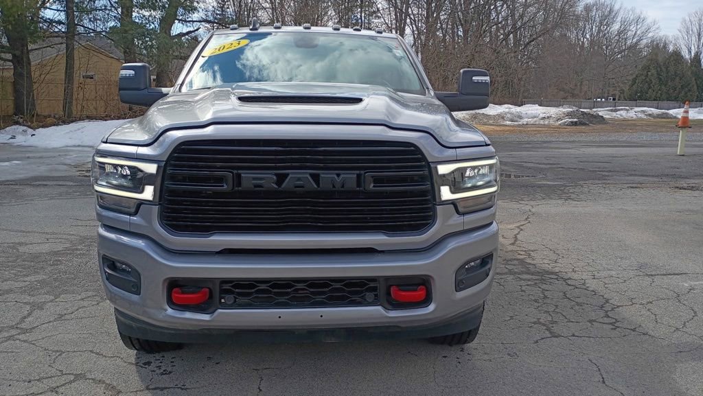 Used 2023 RAM 2500 Laramie w/ Night Edition image 2