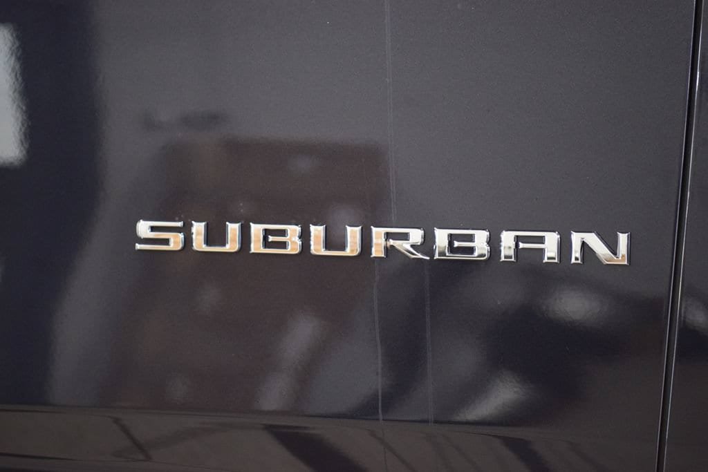 New 2026 Chevrolet Suburban Premier AWD/4WD image 16