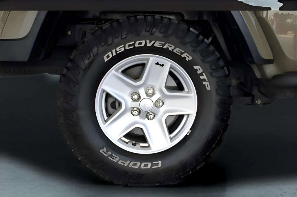 Used 2020 Jeep Gladiator Sport w/ Quick Order Package 24S image 23