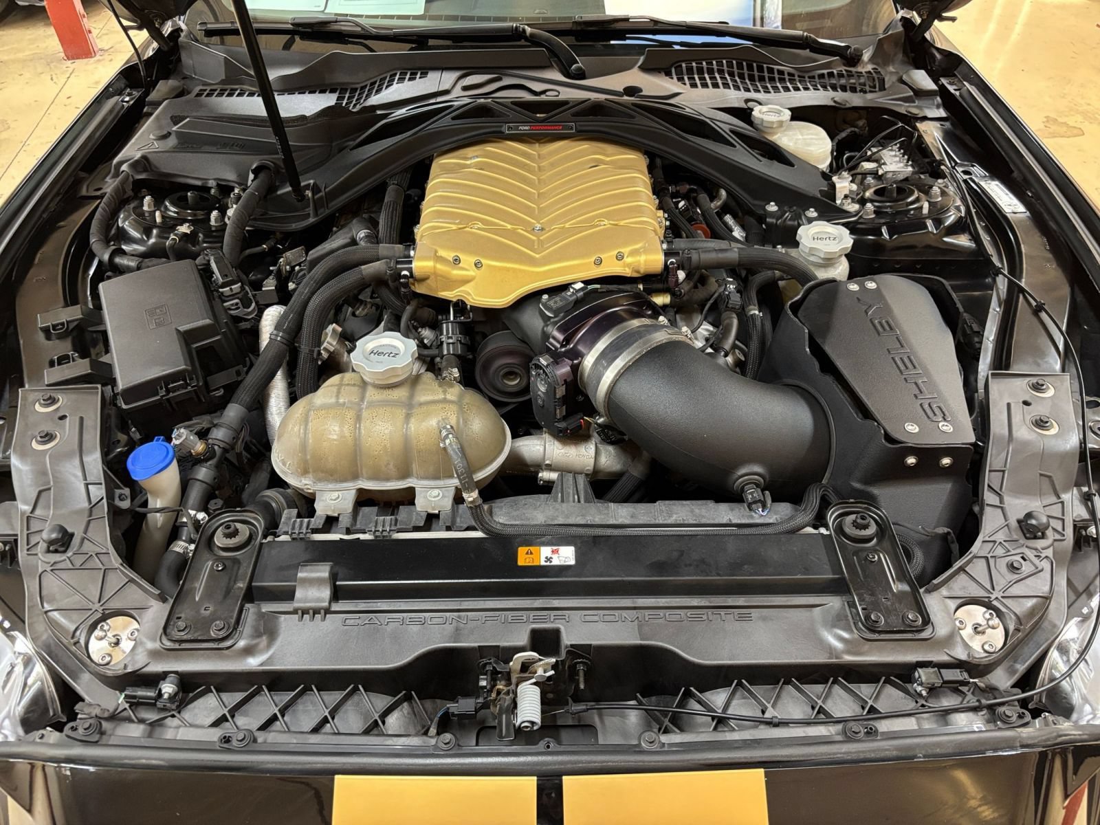 Used 2022 Ford Mustang Shelby GT500 w/ Technology Package RWD image 33