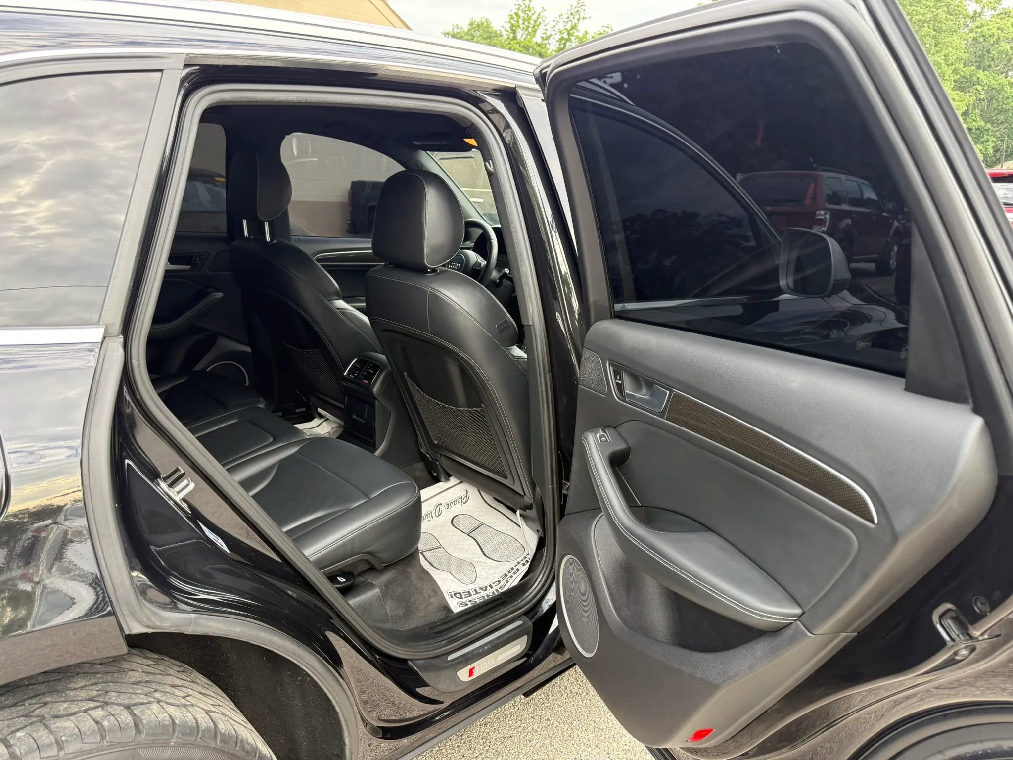 Used 2014 Audi SQ5 Premium Plus AWD/4WD image 15