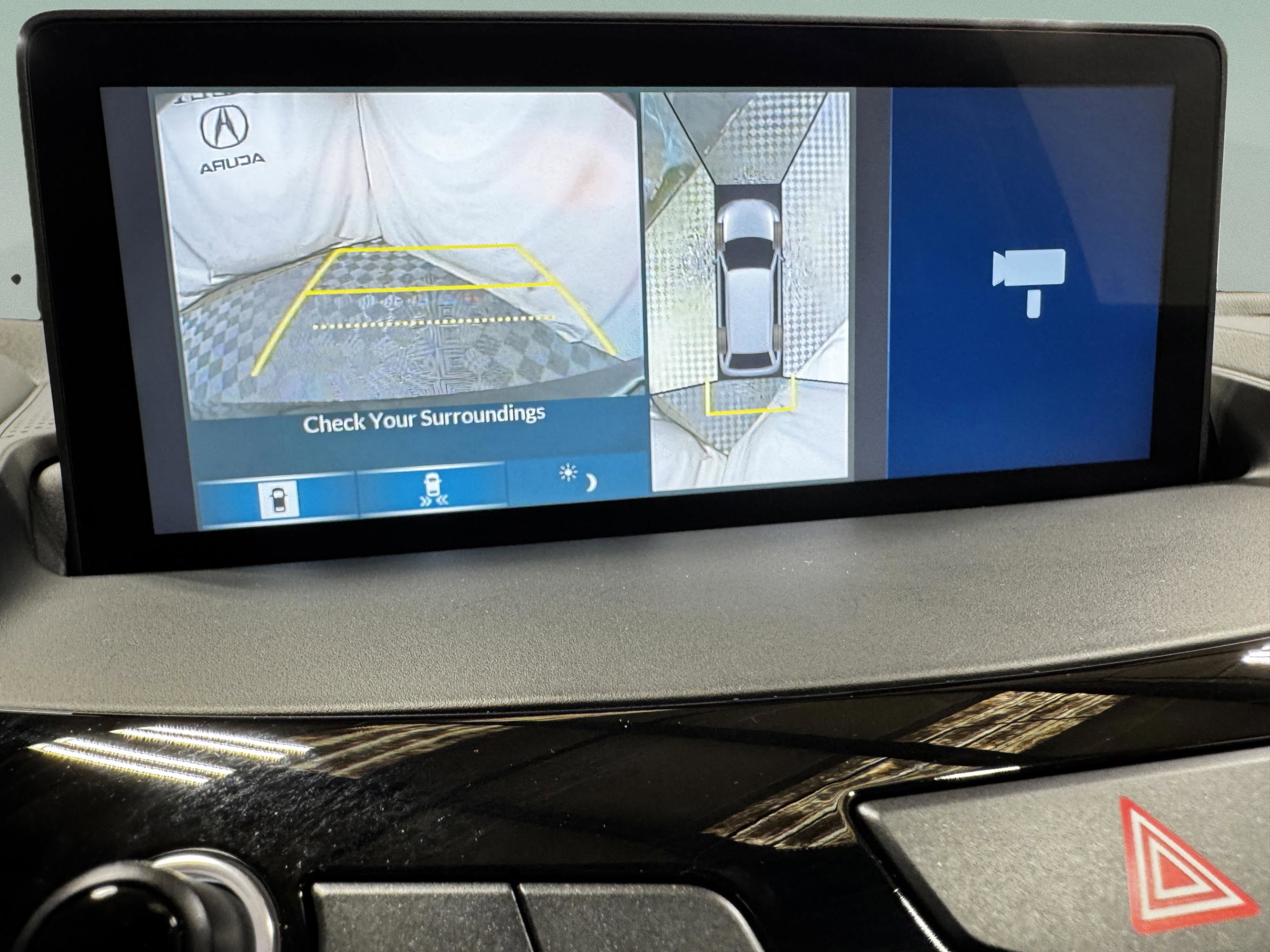 Certified 2025 Acura RDX SH-AWD w/ Advance Package image 24