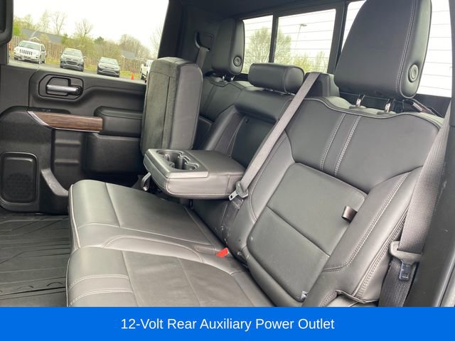 Certified 2022 Chevrolet Silverado 3500 High Country w/ Technology Package image 20