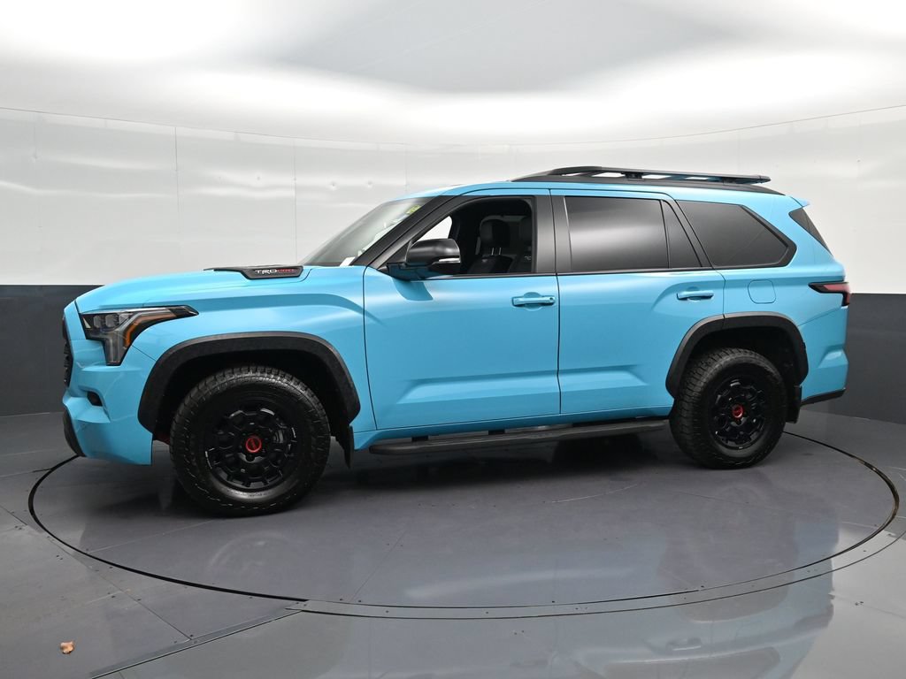 Used 2026 Toyota Sequoia TRD Pro AWD/4WD image 7