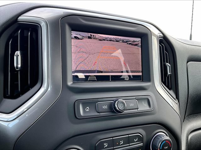 New 2026 Chevrolet Silverado 2500 Custom w/ Custom Value Package AWD/4WD image 21
