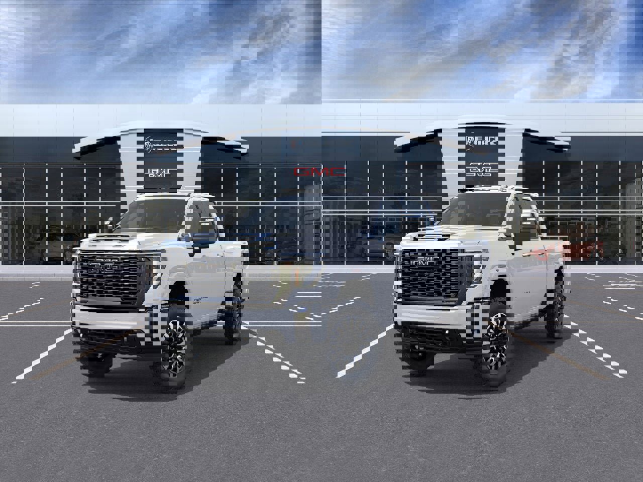New 2026 GMC Sierra 3500 Denali Ultimate image 8