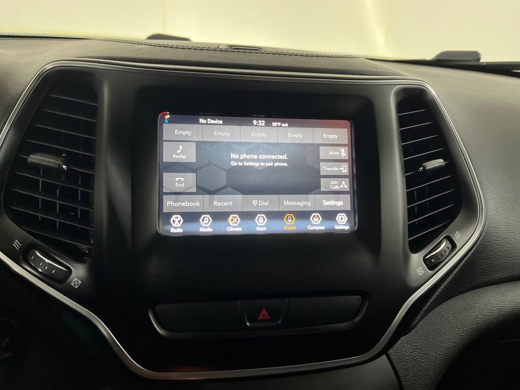 Used 2019 Jeep Cherokee Latitude w/ Popular Appearance Group image 72