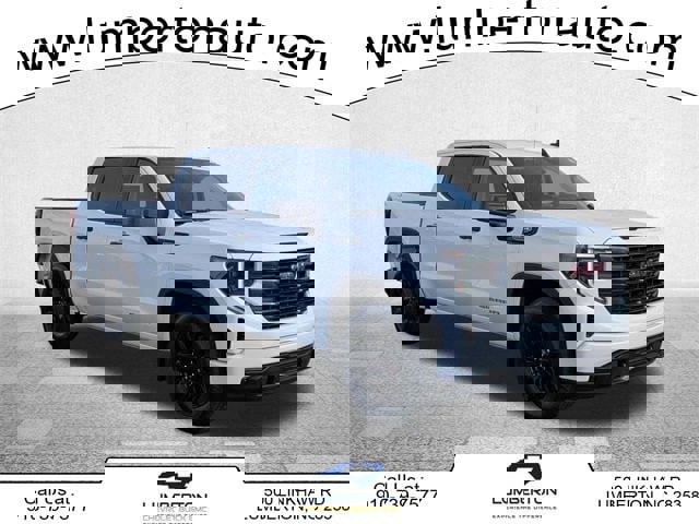 New 2026 GMC Sierra 1500 Pro w/ Graphite Edition