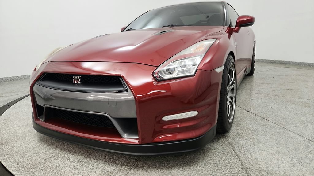 Used 2015 Nissan GT-R Premium AWD/4WD image 12