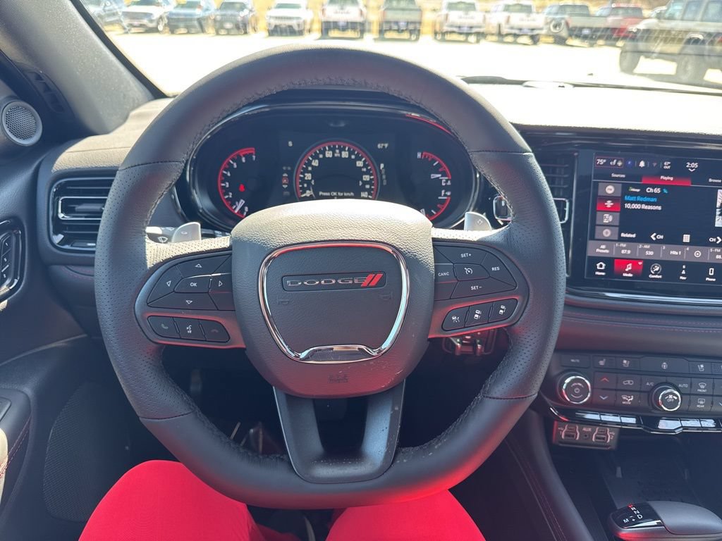 New 2026 Dodge Durango GT AWD/4WD image 12