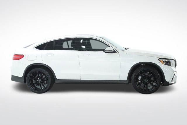 Used 2019 Mercedes-Benz GLC 63 AMG 4MATIC Coupe w/ Parking Assist Package image 11