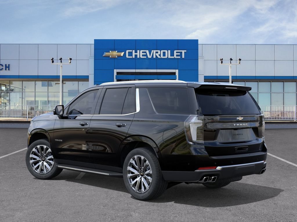 New 2026 Chevrolet Tahoe High Country w/ Sun And Tow Package AWD/4WD image 3