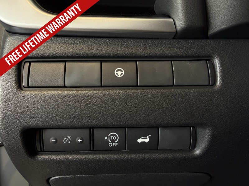 New 2026 Nissan Rogue SV AWD/4WD image 31