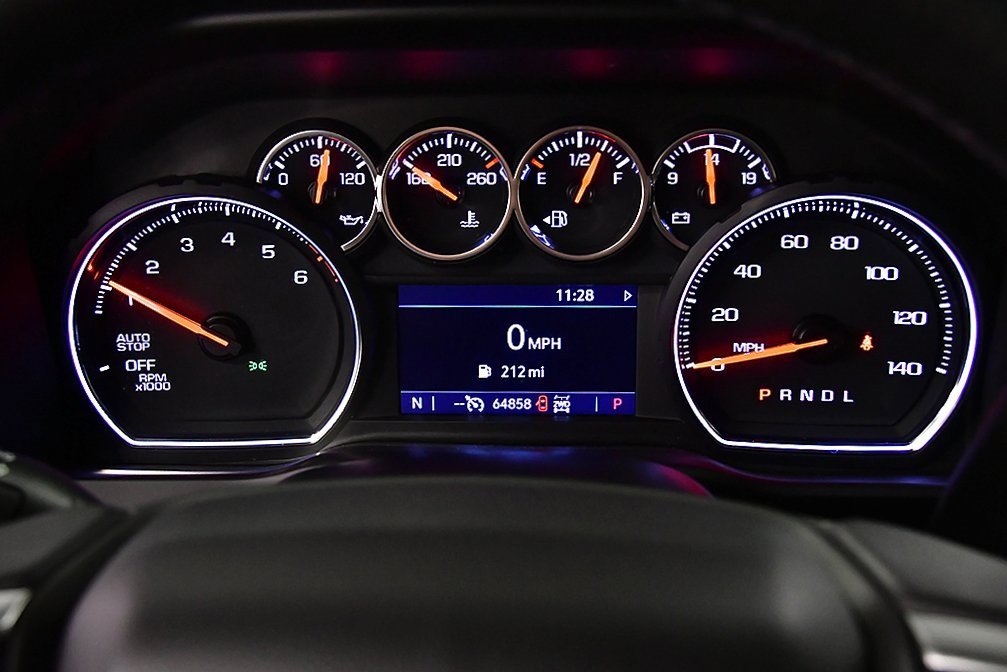 Used 2021 Chevrolet Silverado 1500 LT image 17