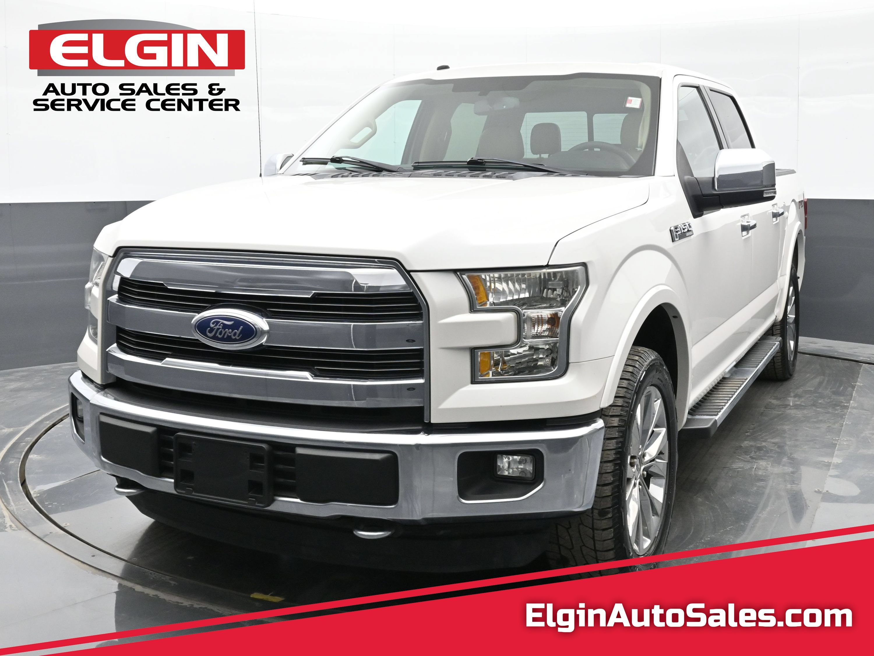 Used 2016 Ford F150 Lariat