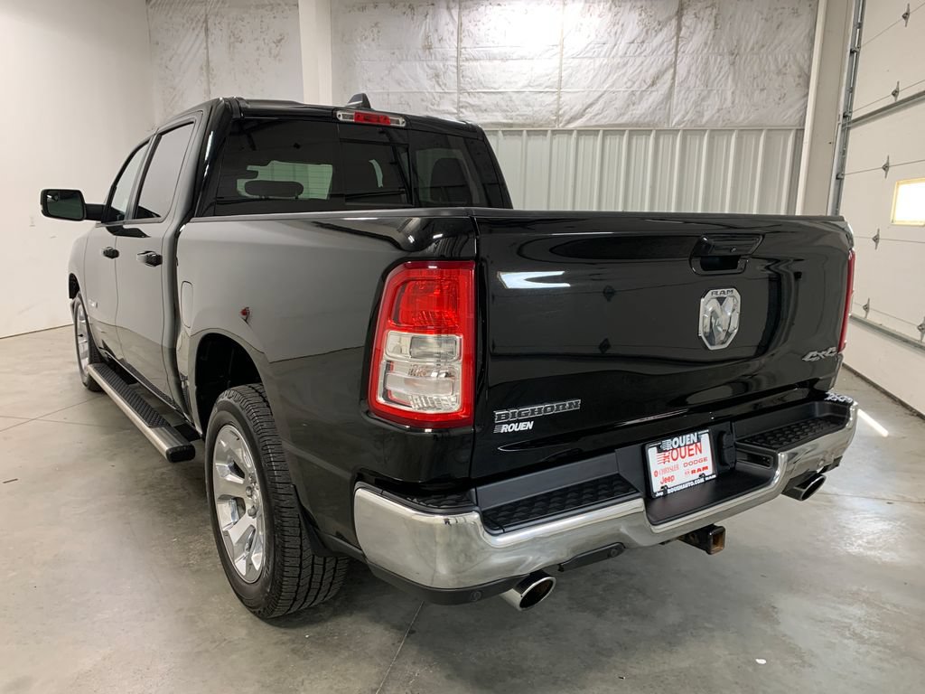 Used 2021 RAM 1500 Big Horn AWD/4WD image 21