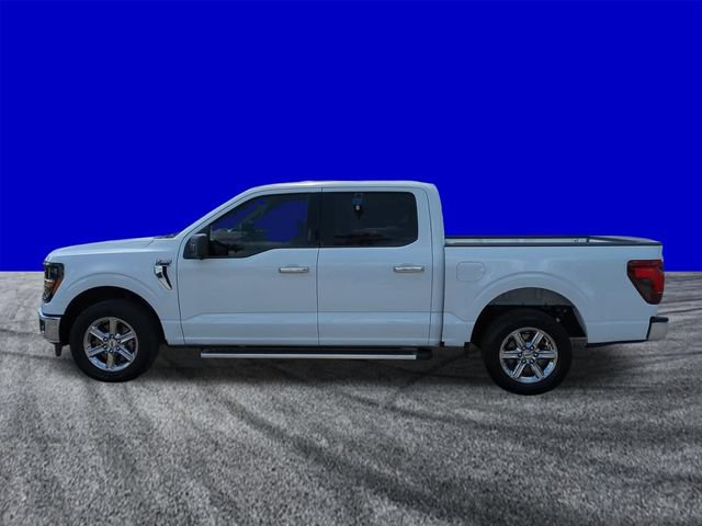 Certified 2024 Ford F150 XLT w/ Mobile Office Package RWD image 7