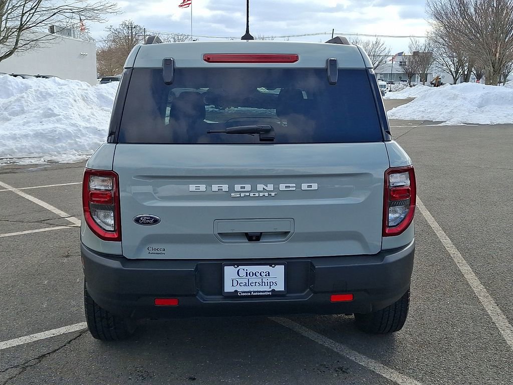 Used 2021 Ford Bronco Sport Big Bend image 8