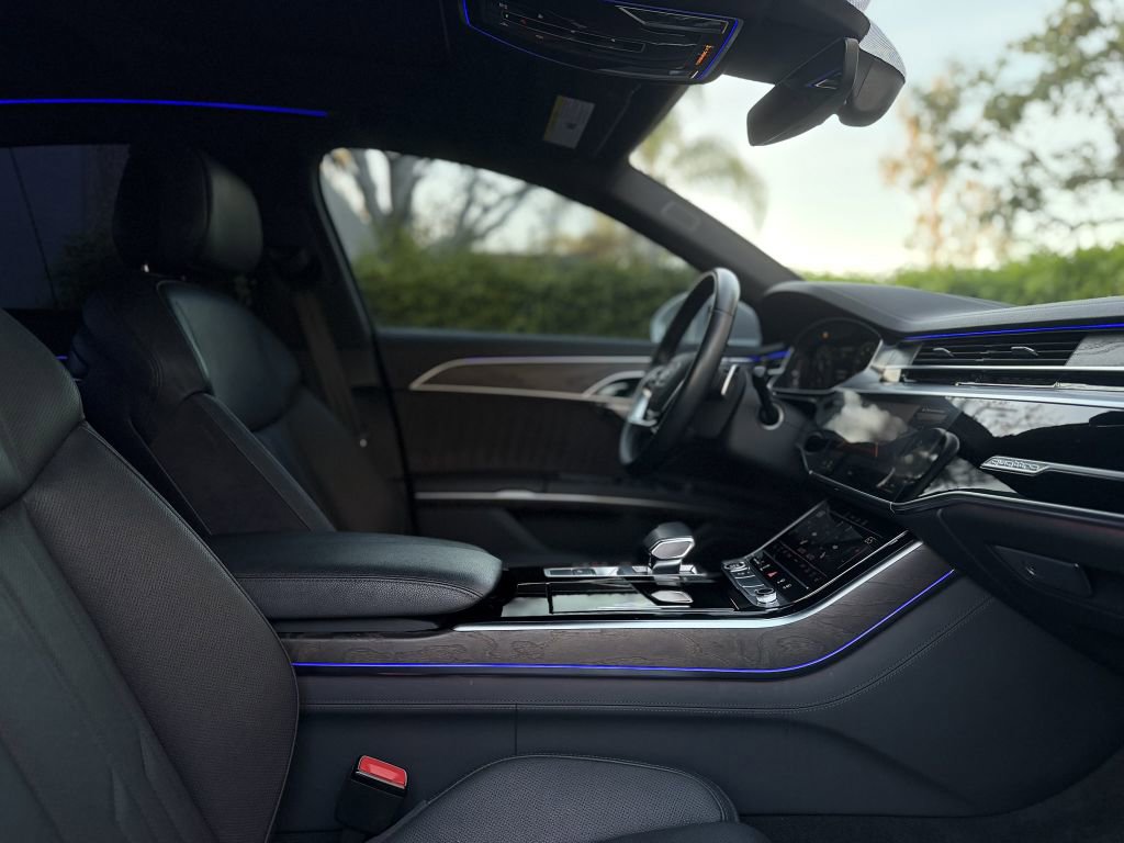 Used 2022 Audi A8 L 3.0T image 27