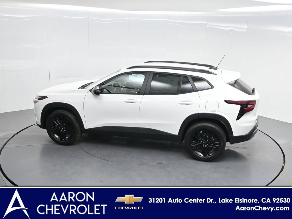 New 2026 Chevrolet Trax ACTIV w/ Driver Confidence Package FWD image 55