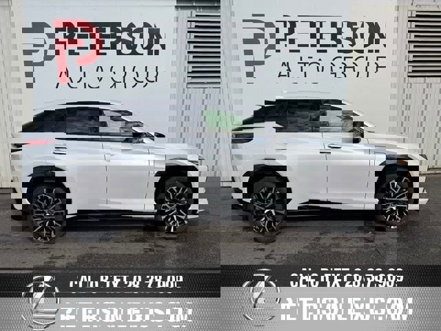 New 2026 Lexus RZ 450e AWD image 2