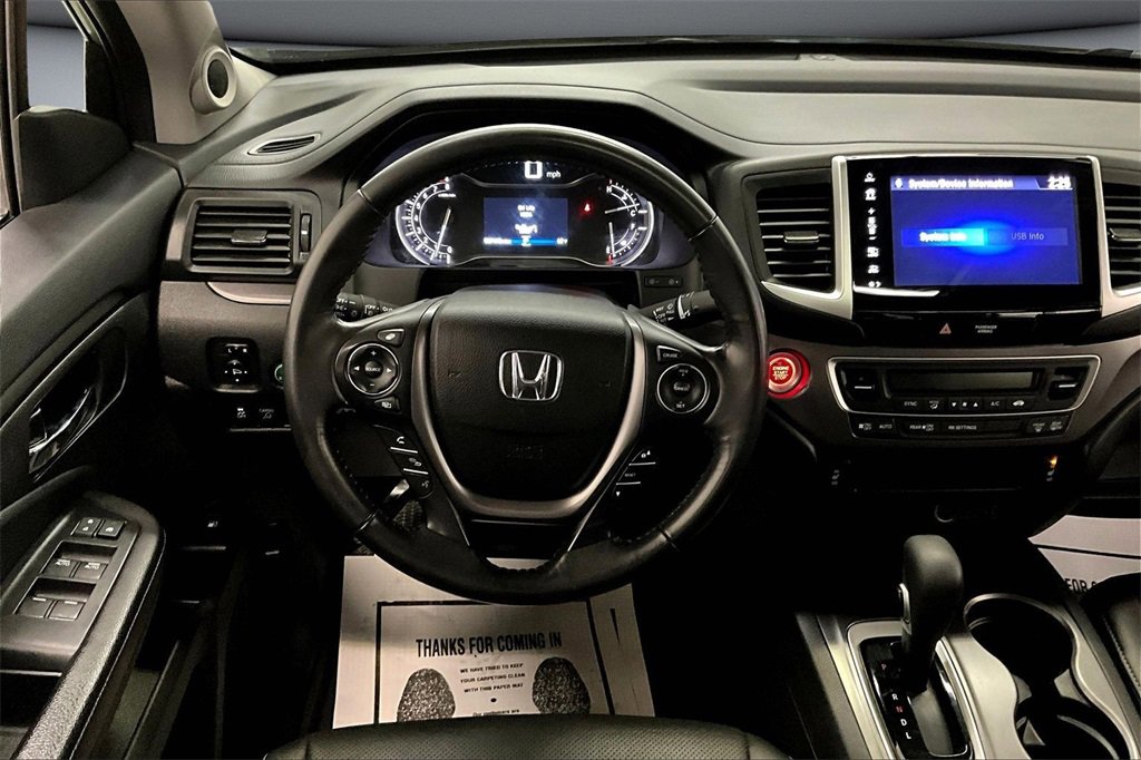 Used 2019 Honda Ridgeline RTL-T image 9