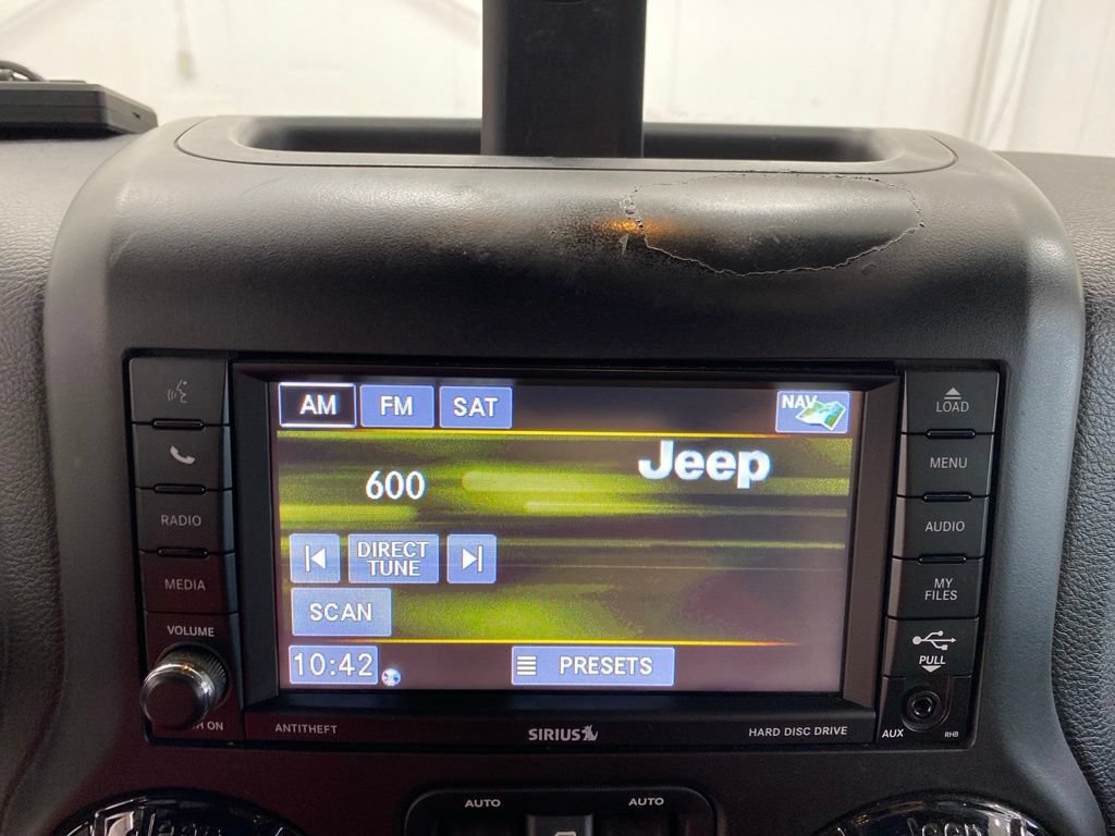 Used 2016 Jeep Wrangler Unlimited Sahara AWD/4WD image 20