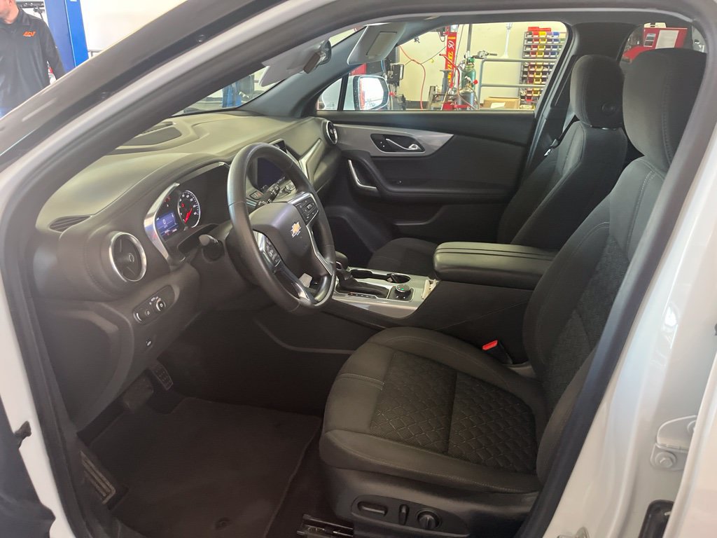 Used 2021 Chevrolet Blazer LT FWD image 4