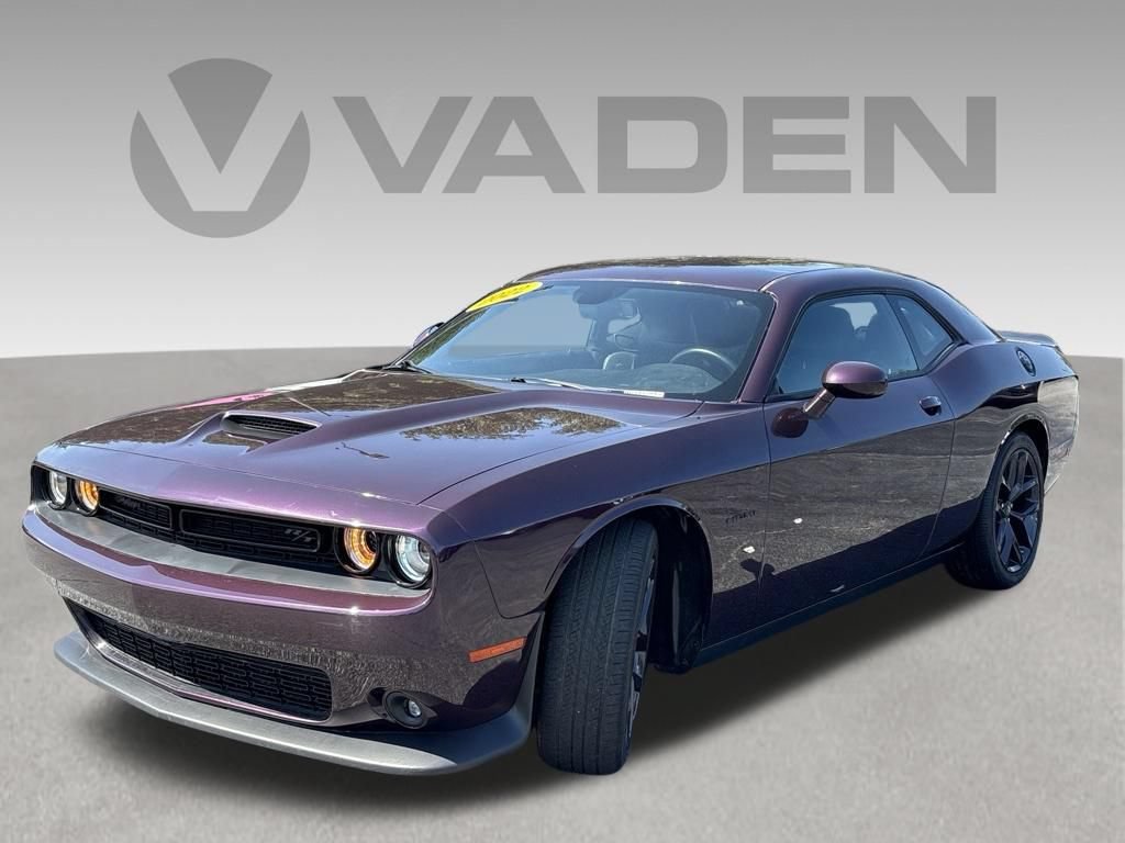 Used 2022 Dodge Challenger R/T w/ Plus Package