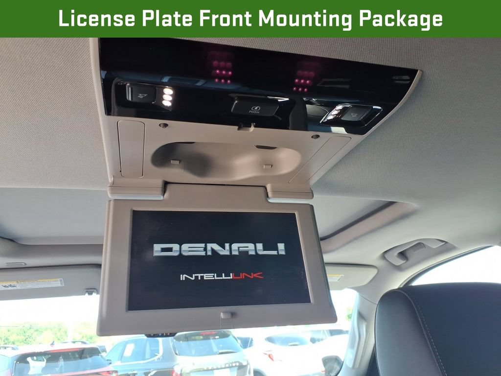 Certified 2020 GMC Yukon Denali w/ Denali Ultimate Package AWD/4WD image 23