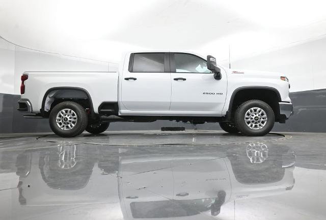New 2026 Chevrolet Silverado 2500 W/T w/ WT/CX Safety Package image 14