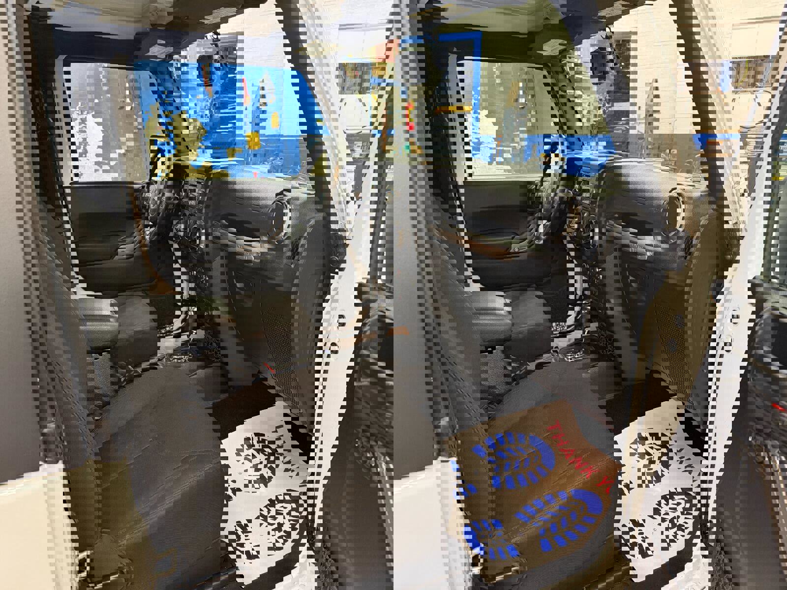 Used 2016 Jeep Wrangler Sport w/ Quick Order Package 24S image 11