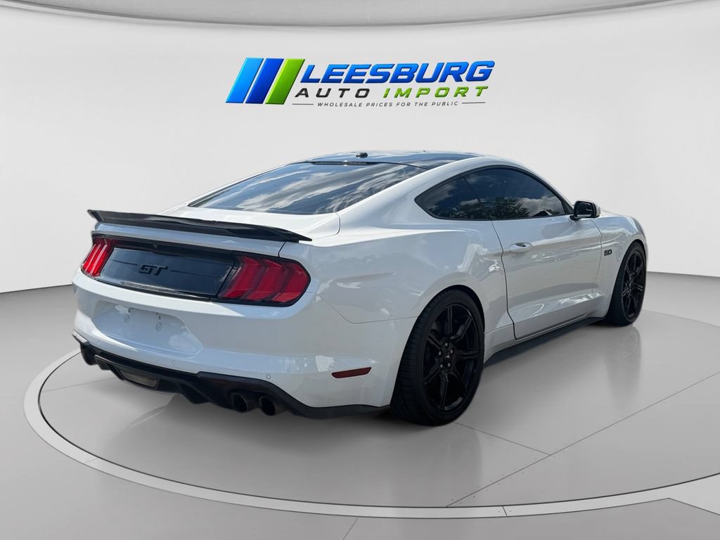 Used 2019 Ford Mustang GT w/ Equipment Group 301A RWD image 5