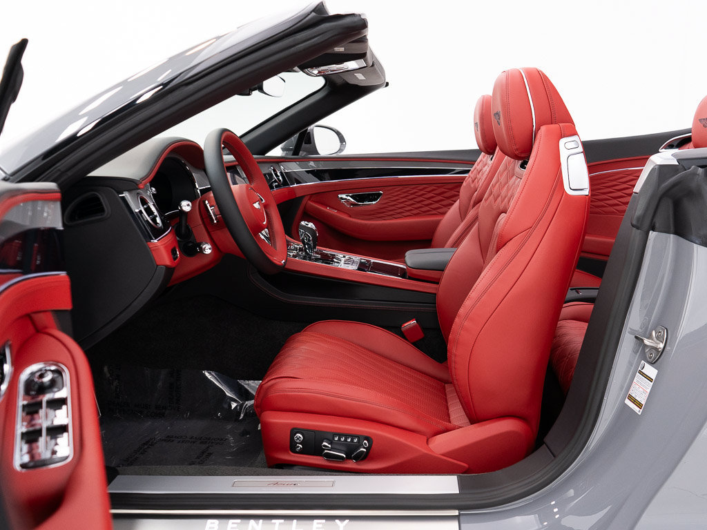 New 2026 Bentley Continental GT Azure AWD/4WD image 22