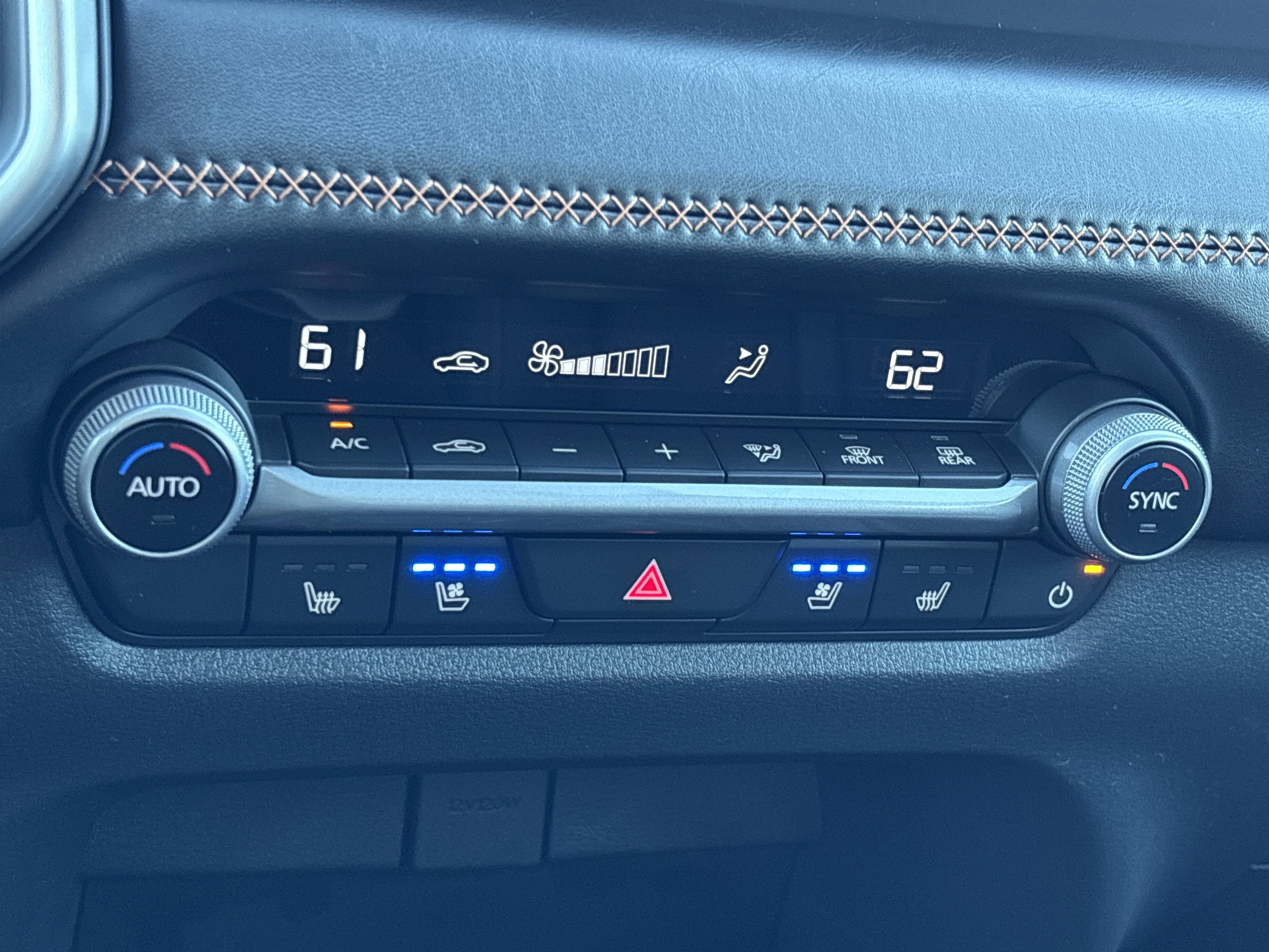 New 2026 MAZDA CX-50 AWD 2.5 S w/ Weather Package image 34