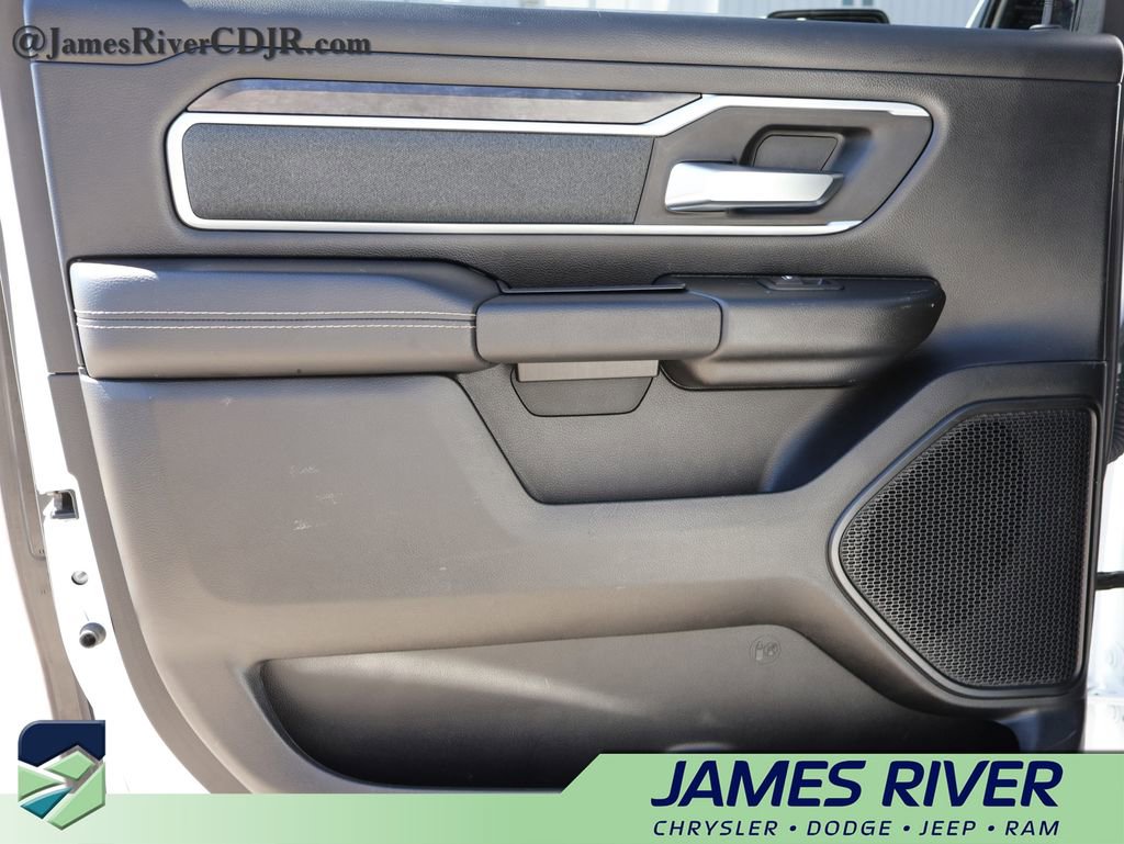 Used 2022 RAM 1500 Big Horn image 16